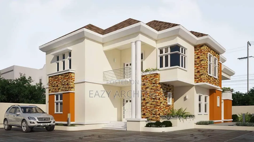 Bungalow, Duplex, Commercial Building Drawings for Approval
