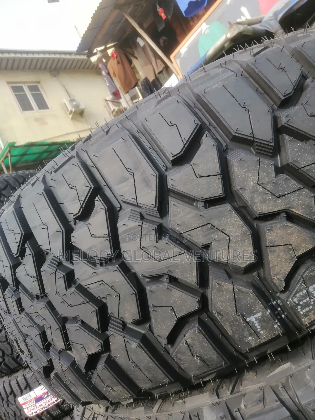 37×12.50R20 American Roadster Tyre/ Original Tire for Hummer2/3