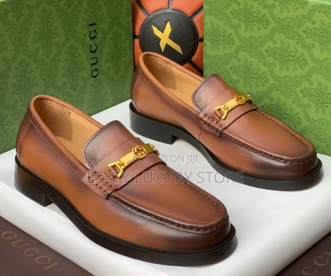 High Quality Luxury Corporate Genuine Leather Shoe