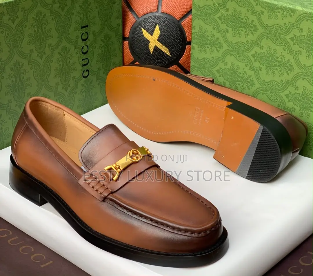 High Quality Luxury Corporate Genuine Leather Shoe