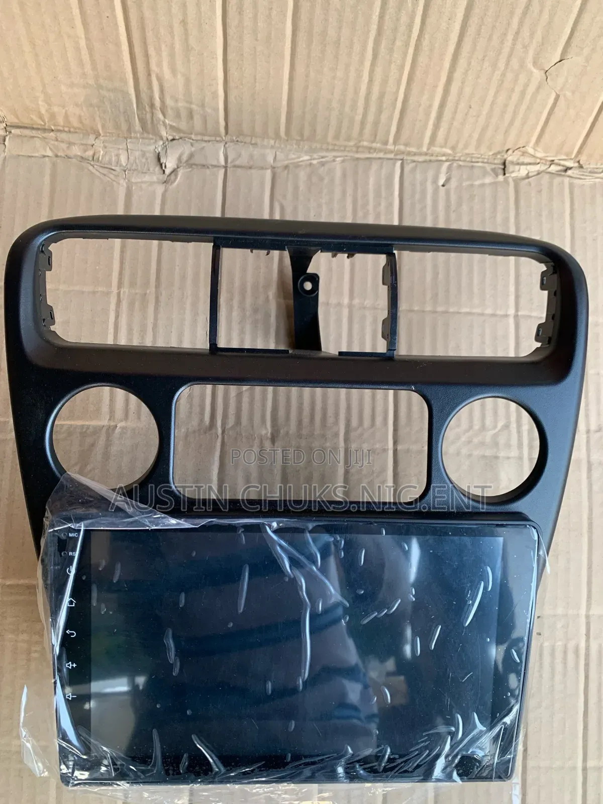 Honda Accord Android Headunit for (1999-2002) Model
