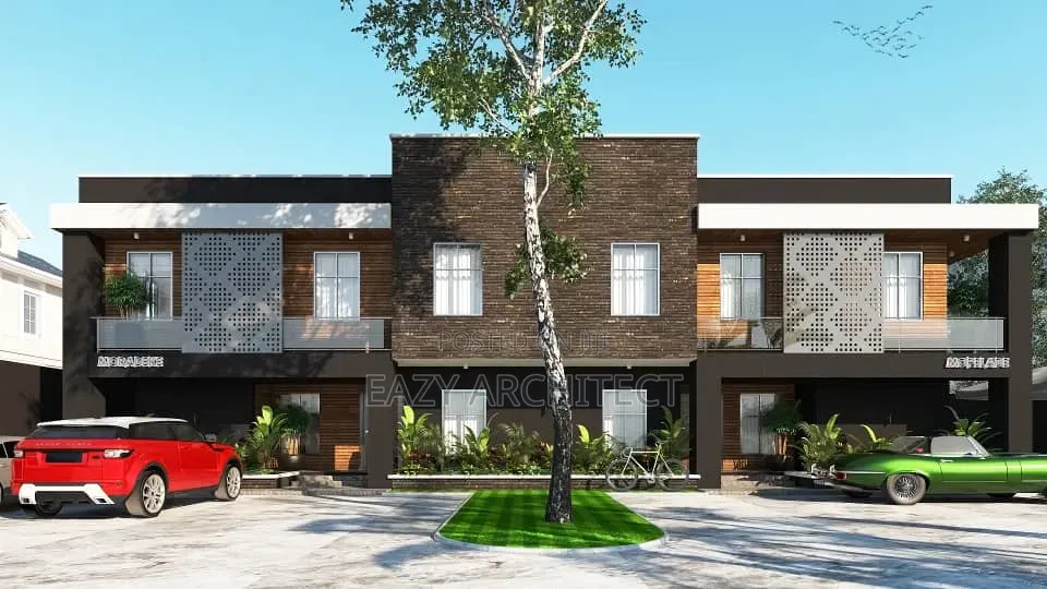 Architectural Drawing and Construction for Approval
