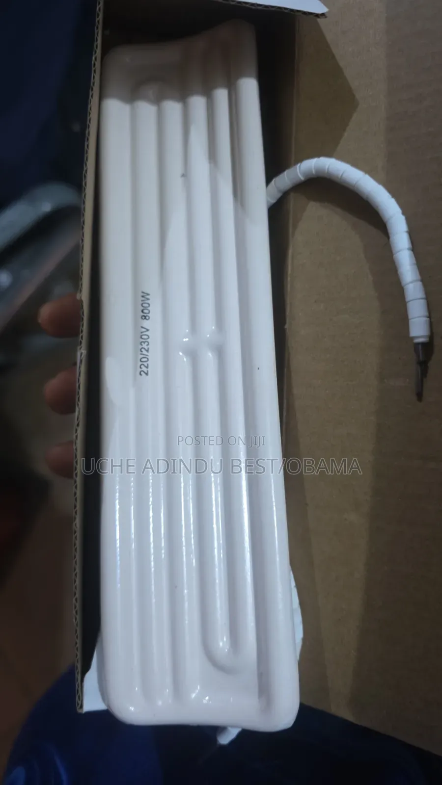 Heater 2 Wire and 3 Wire Thermocouple