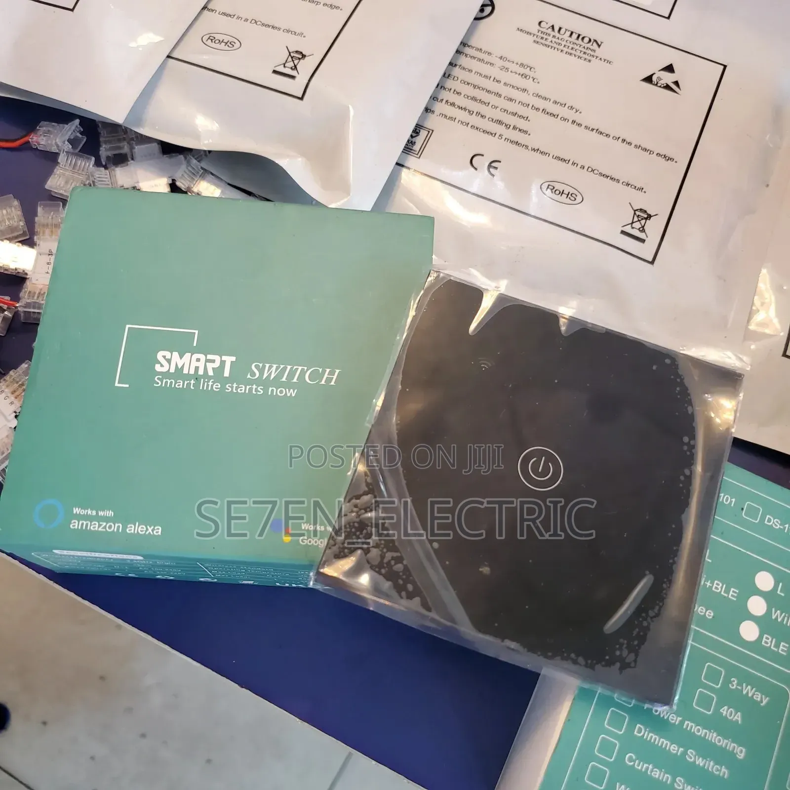 Wifi Smart Home Switches and Socket