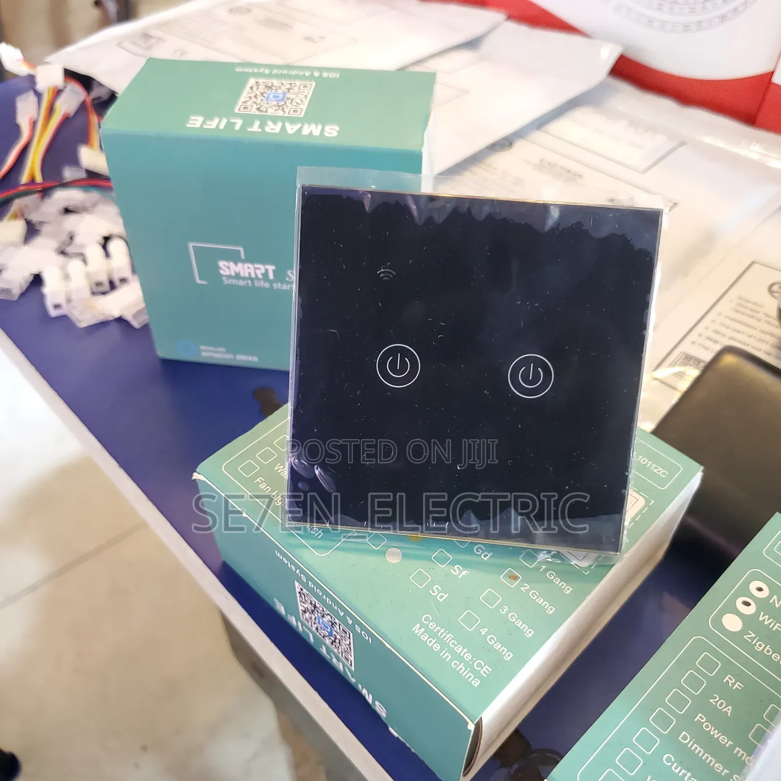 Wifi Smart Home Switches and Socket