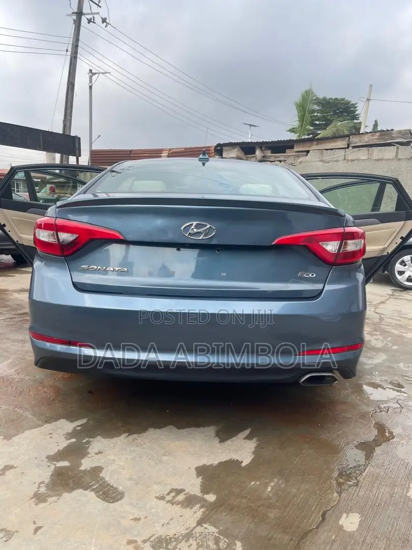 Hyundai Sonata 2015