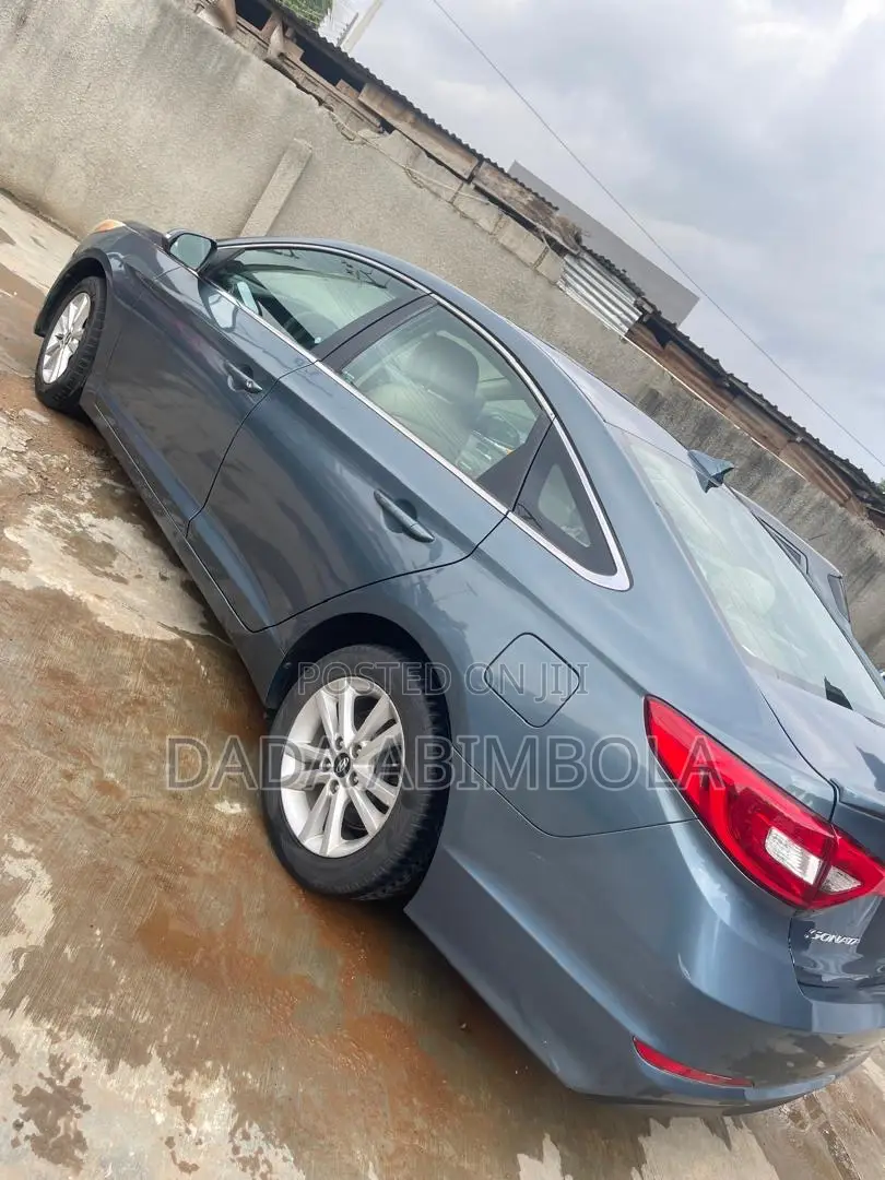 Hyundai Sonata 2015