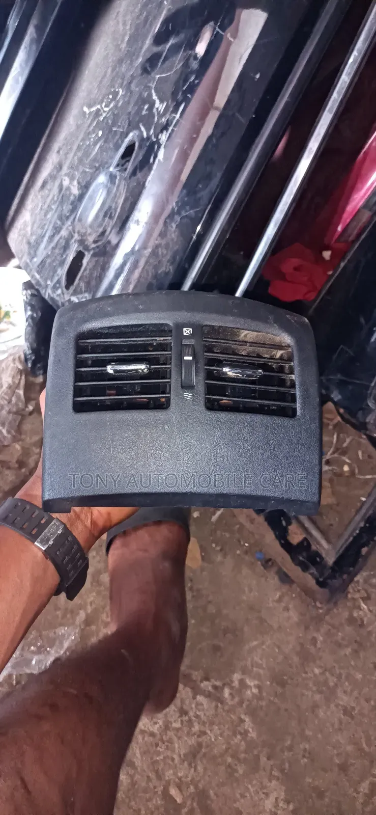 Back AC Vent for Es350 2008/2010