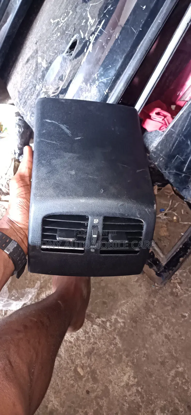 Back AC Vent for Es350 2008/2010