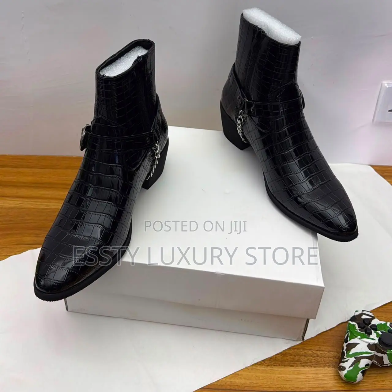 High Quality Luxury 2026 FDCP Sleeky Boot