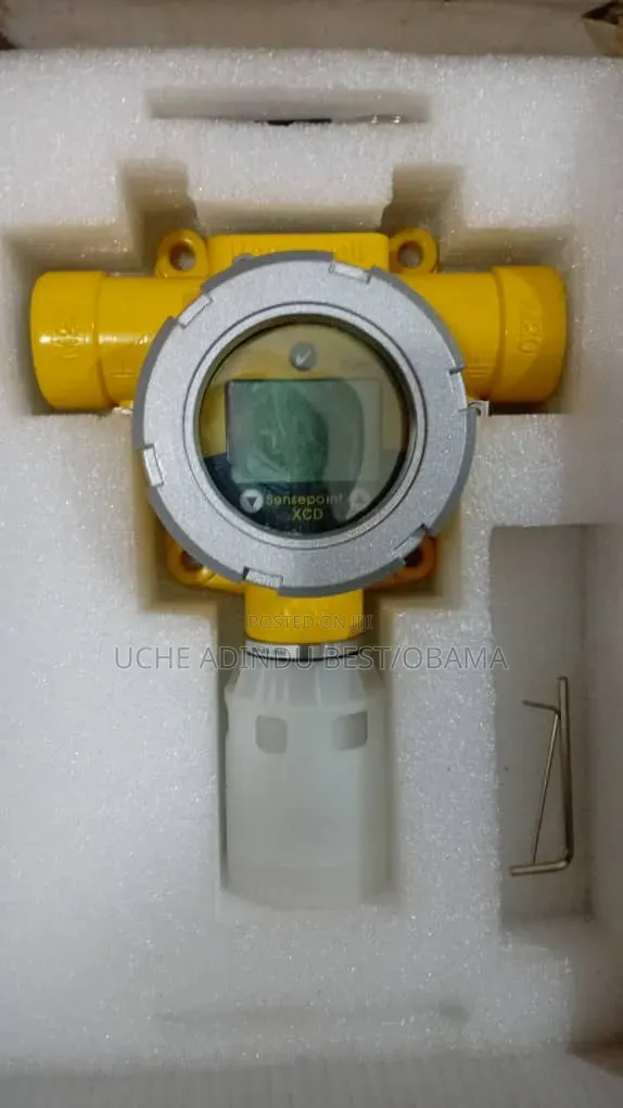 Honeywell Gas Detector