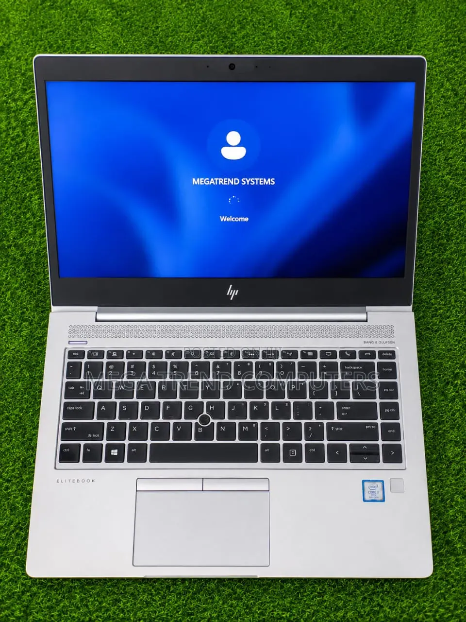 Laptop HP EliteBook 840 G5 8GB Intel Core i7 SSD 256GB