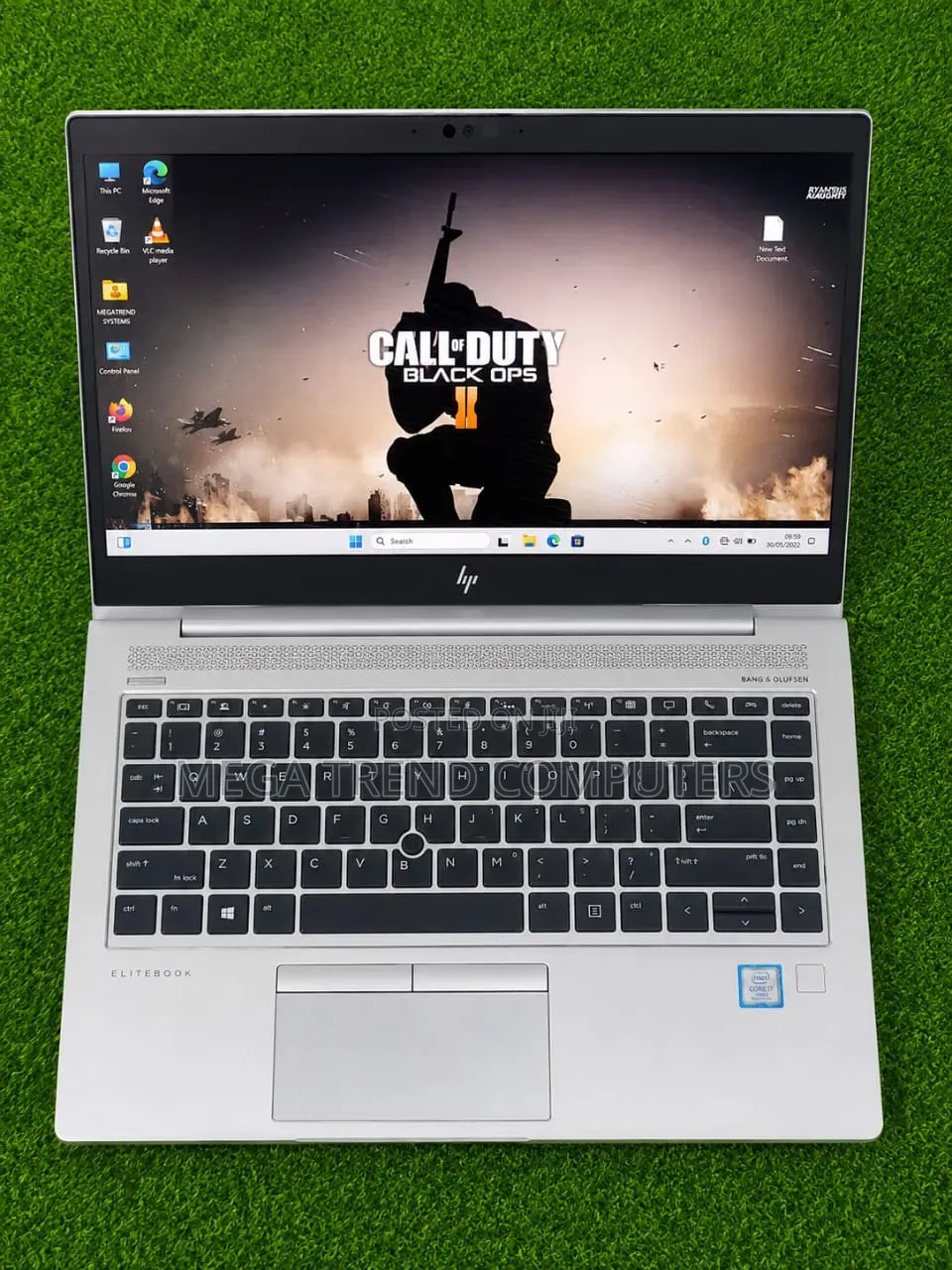 Laptop HP EliteBook 840 G5 8GB Intel Core i7 SSD 256GB
