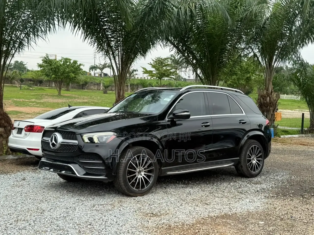 Mercedes-Benz GLE-Class GLE 350 4MATIC 2019 Black