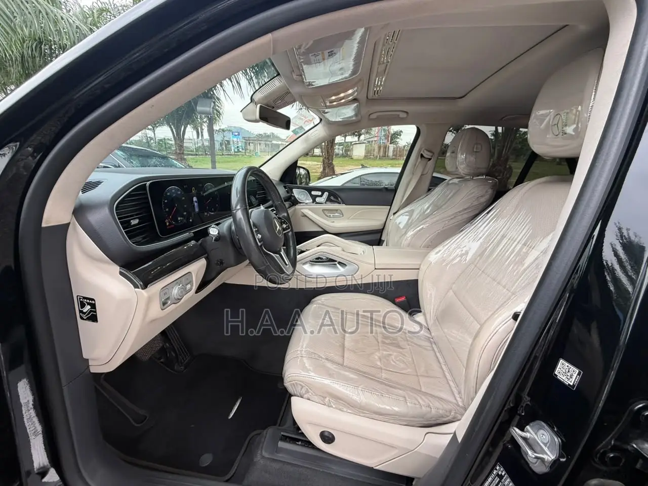 Mercedes-Benz GLE-Class GLE 350 4MATIC 2019 Black