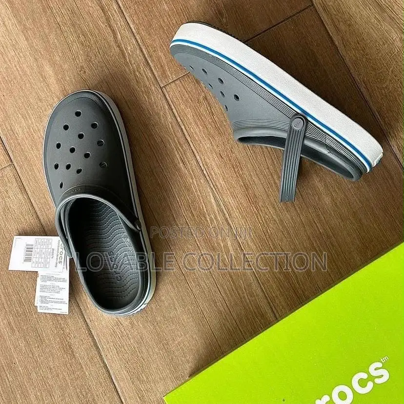 Crocs Crocband Clog: Classic Comfort With Retro Sport Style