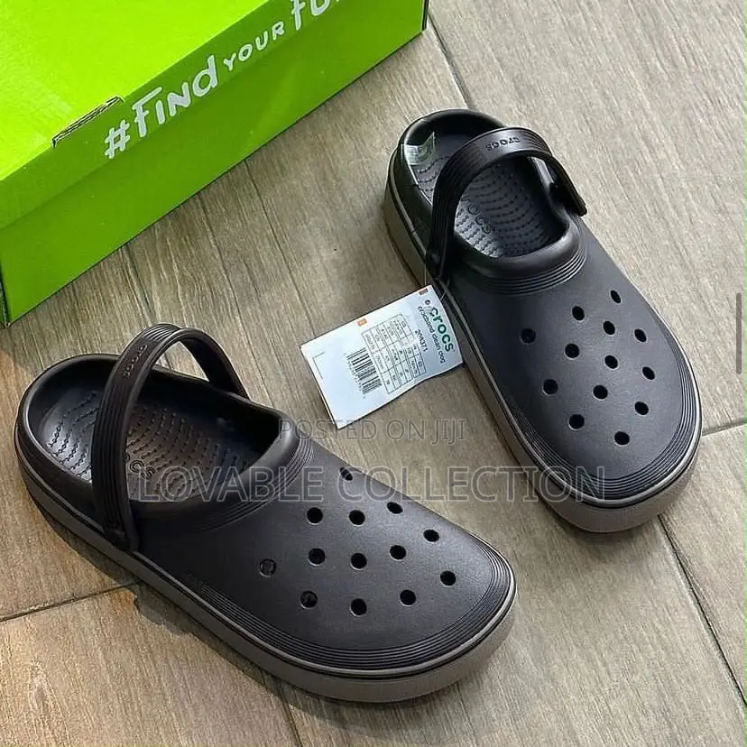 Crocs Crocband Clog: Classic Comfort With Retro Sport Style
