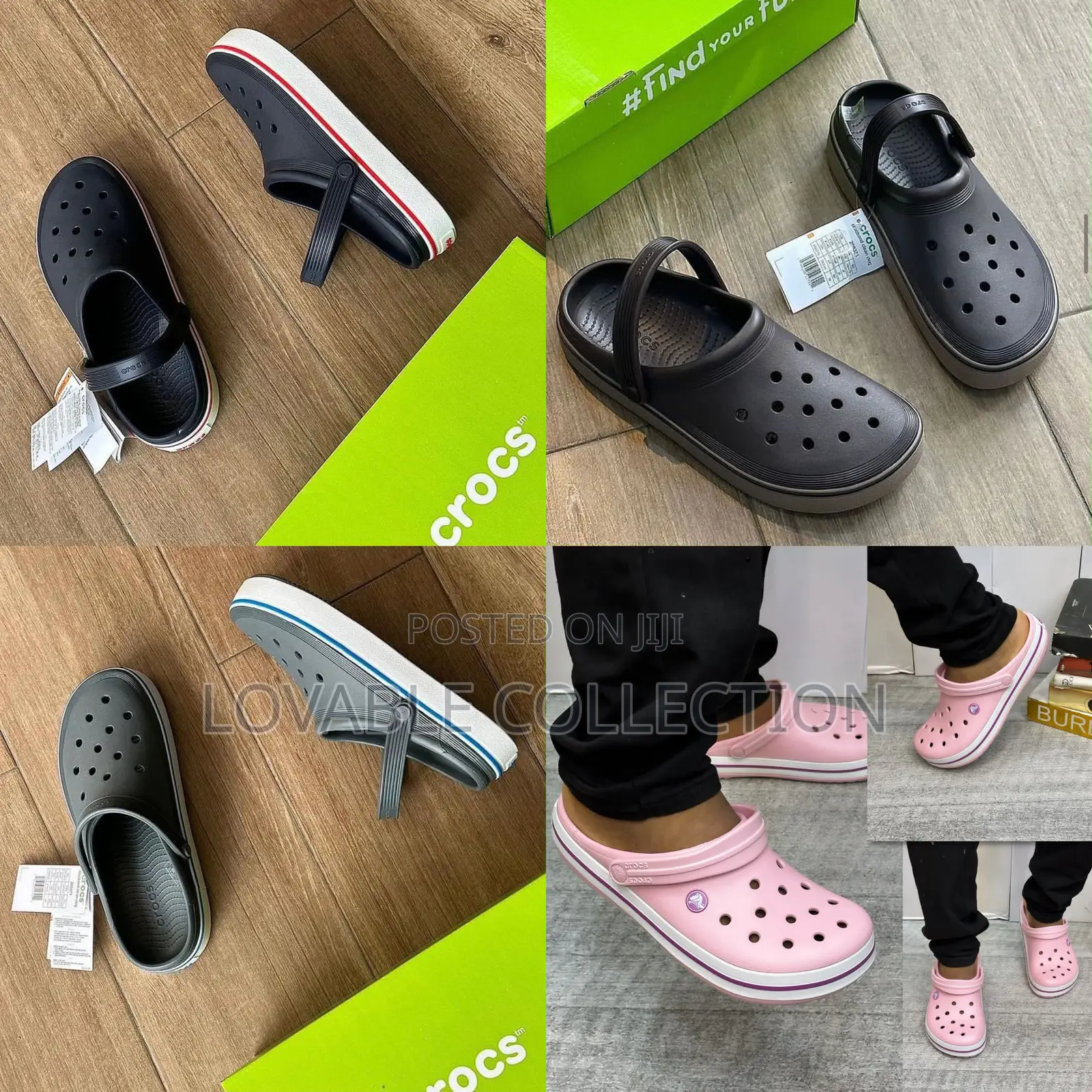 Crocs Crocband Clog: Classic Comfort With Retro Sport Style