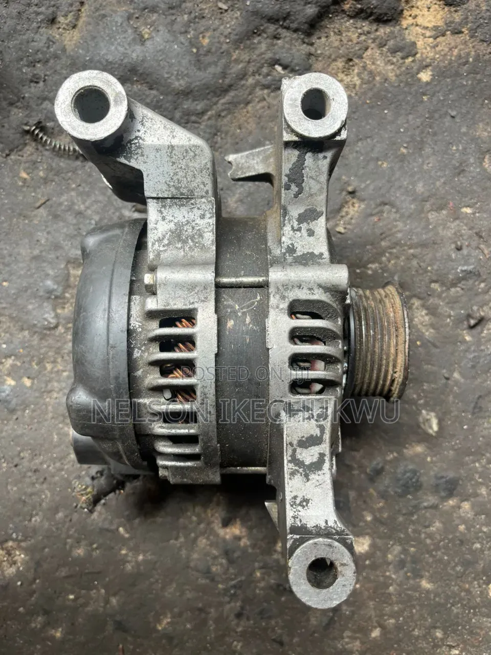 Compressor Jaguar XF 2012