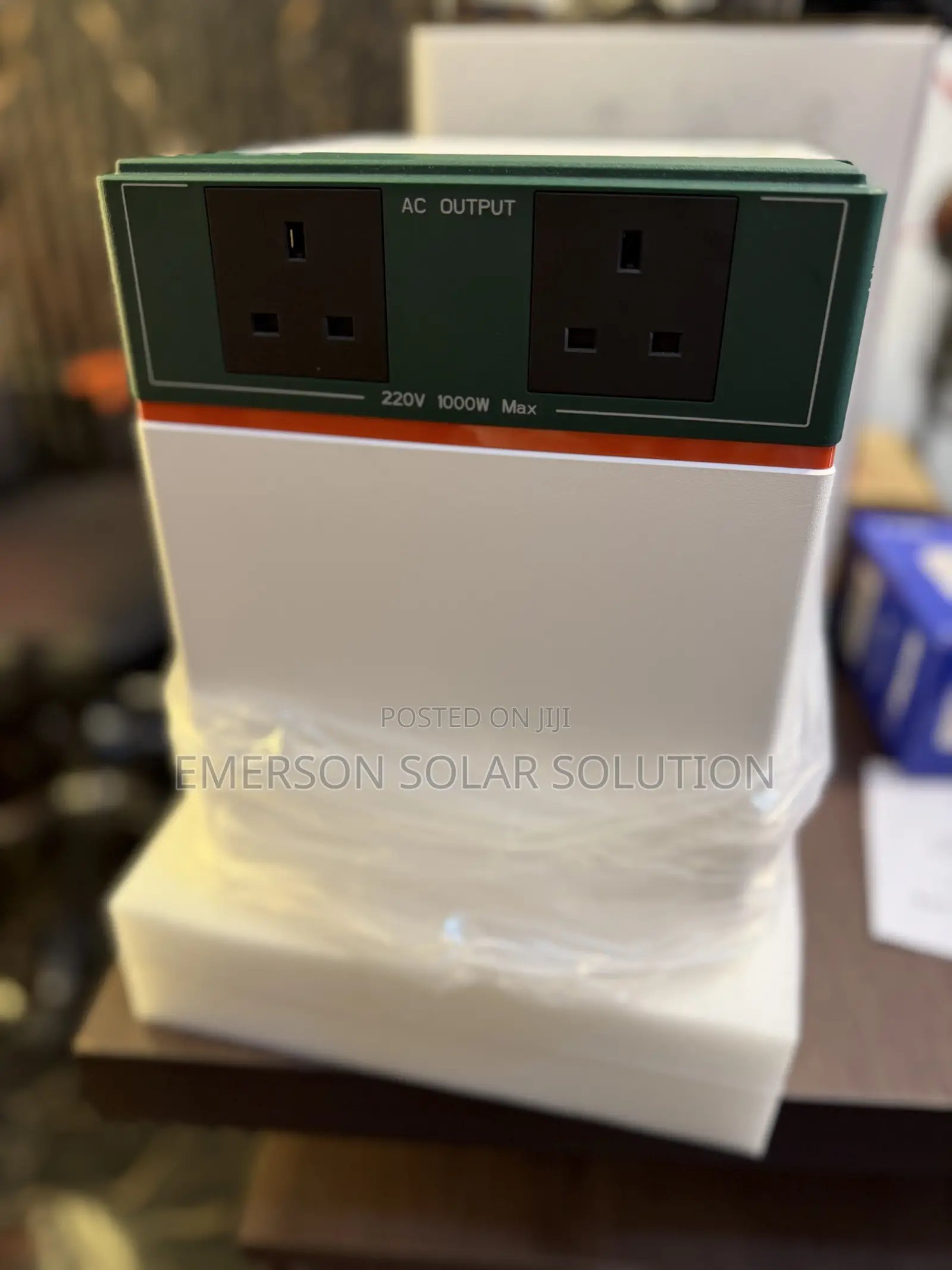 Cola 2000W? 2kWh Solar Power Station