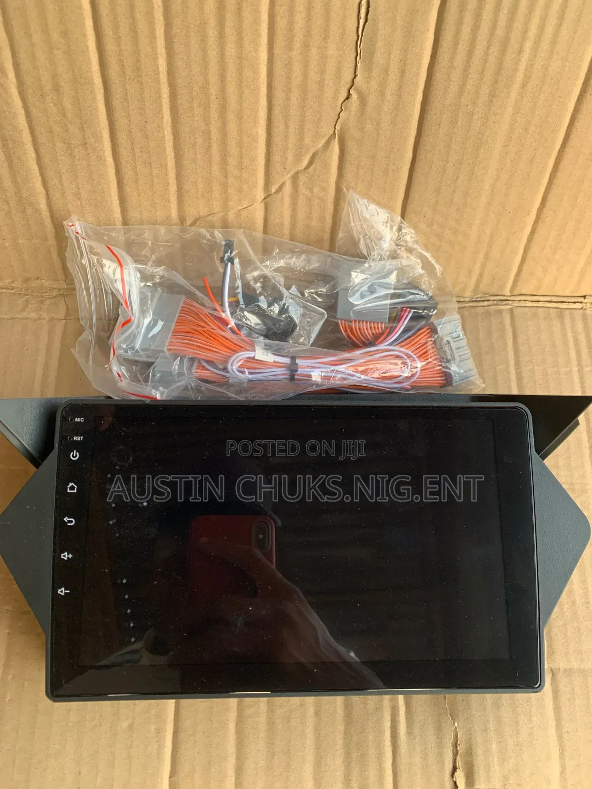 Acura MDX Android Headunit for (2007-2013) Model