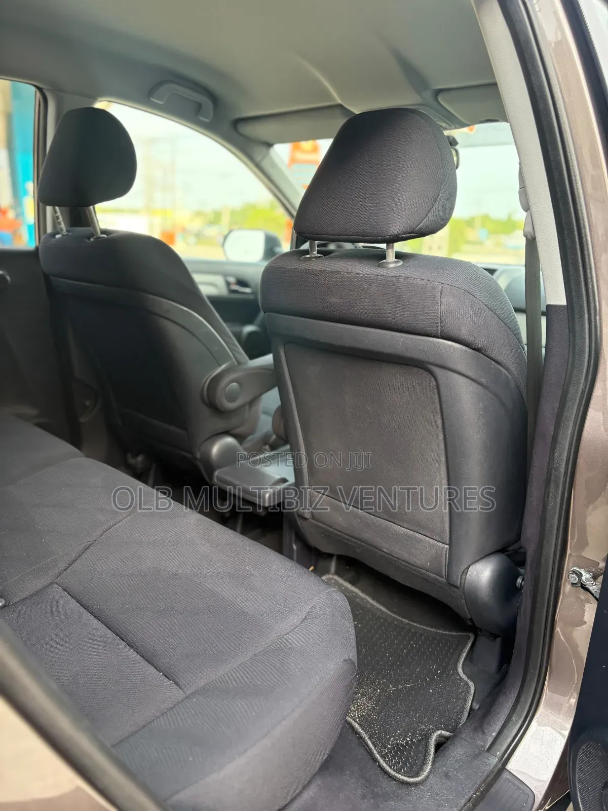 Honda CR-V 2010 Gray