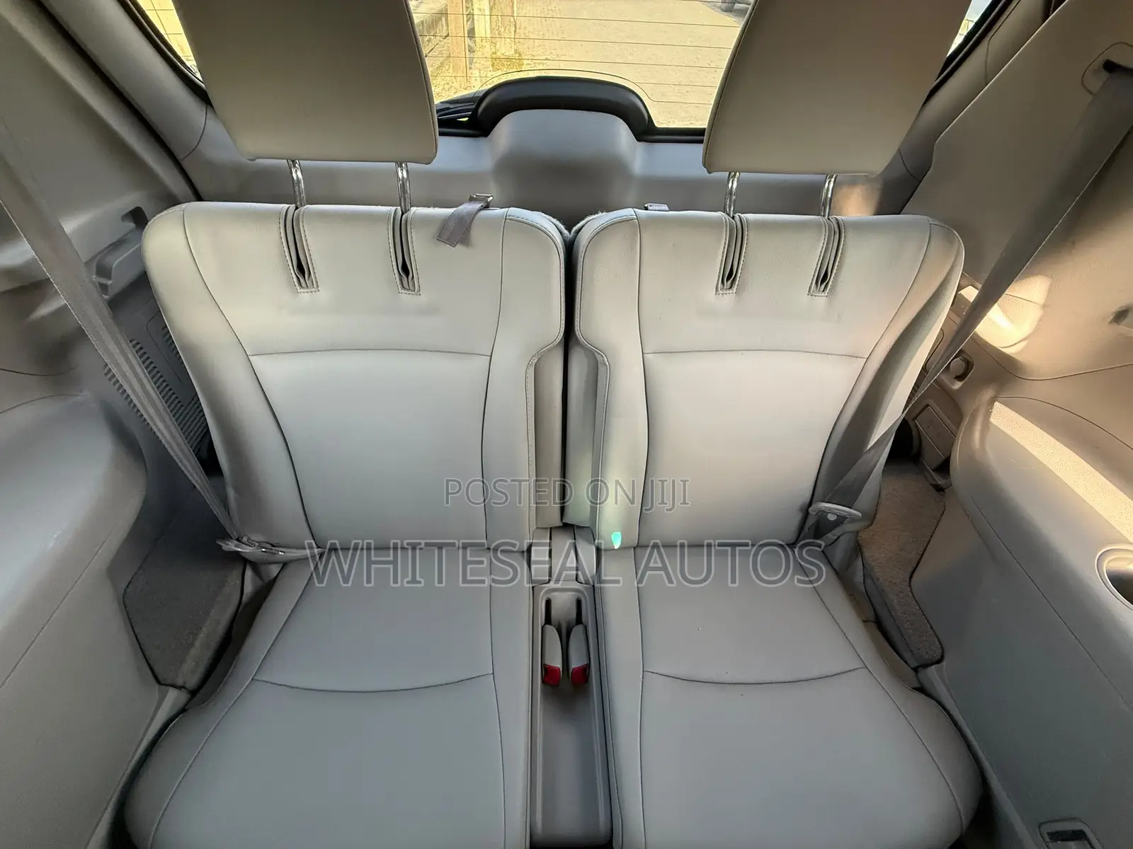 Toyota Highlander Limited 2011 Blue