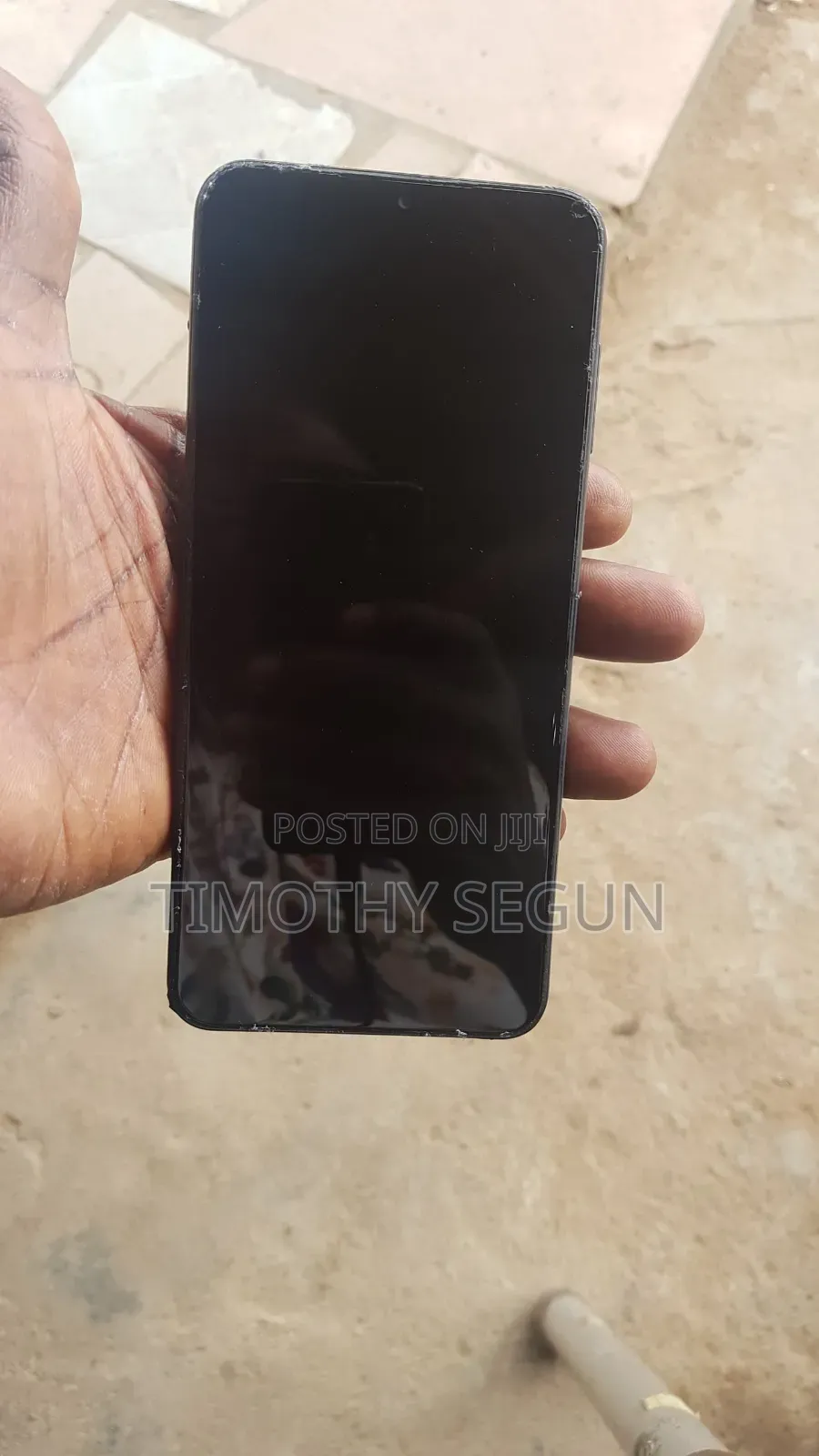 Samsung Galaxy A02 64 GB Black