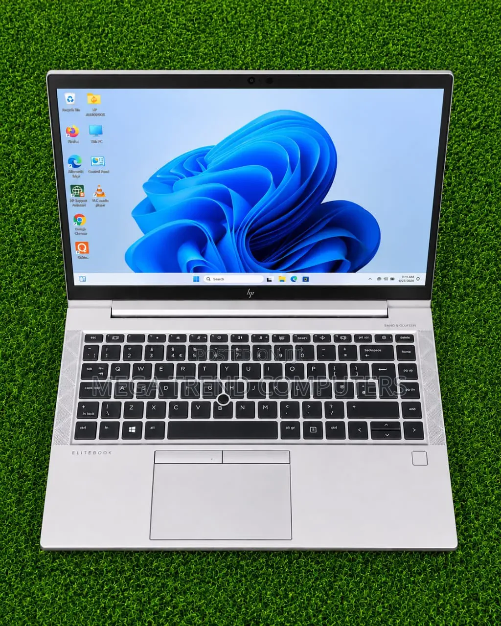 Laptop HP EliteBook 840 G8 16GB Intel Core i7 SSD 512GB