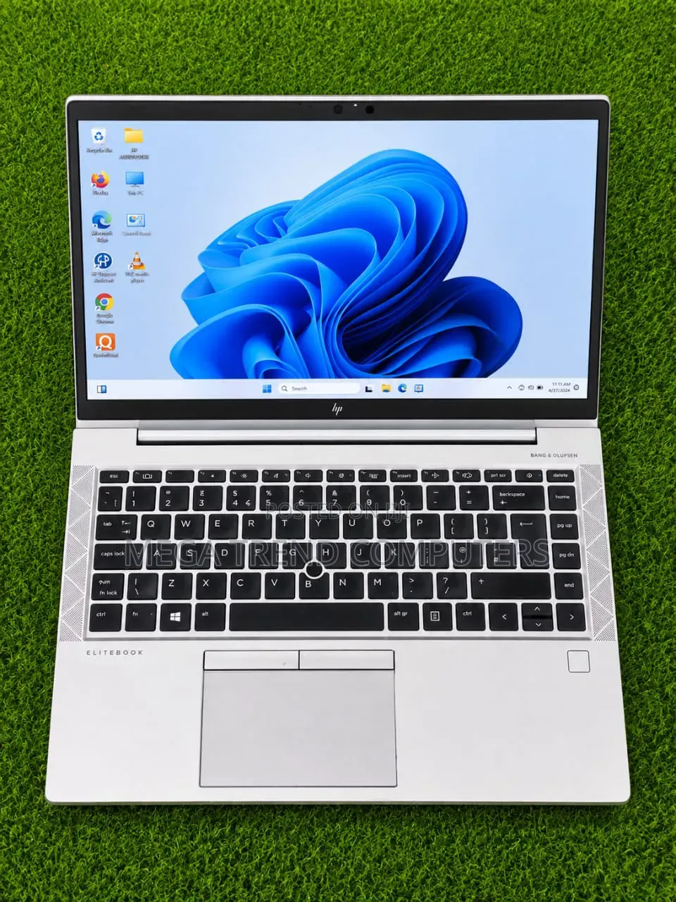 Laptop HP EliteBook 840 G8 16GB Intel Core i7 SSD 512GB