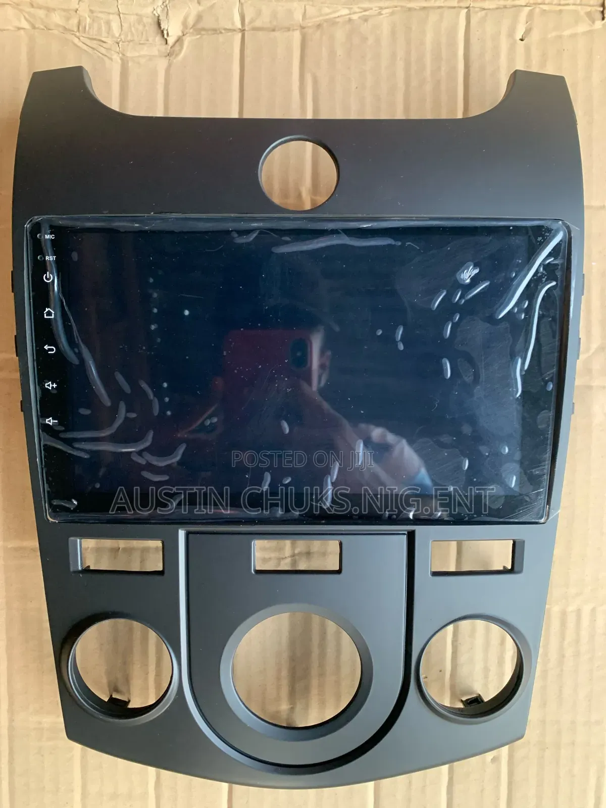 Kia Cerato Android Headunit for (2008-2012) Model