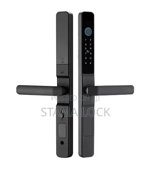 Smart Lock- (For Aluminum Slim Doors)