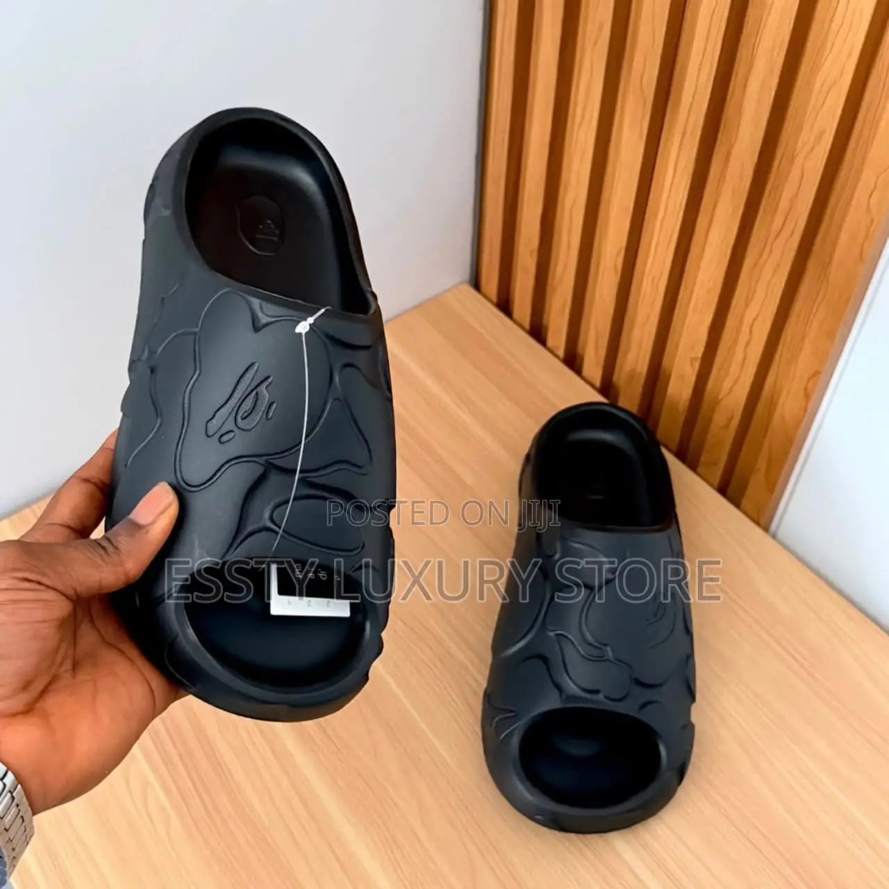 High Quality Luxury New Rubber Slide