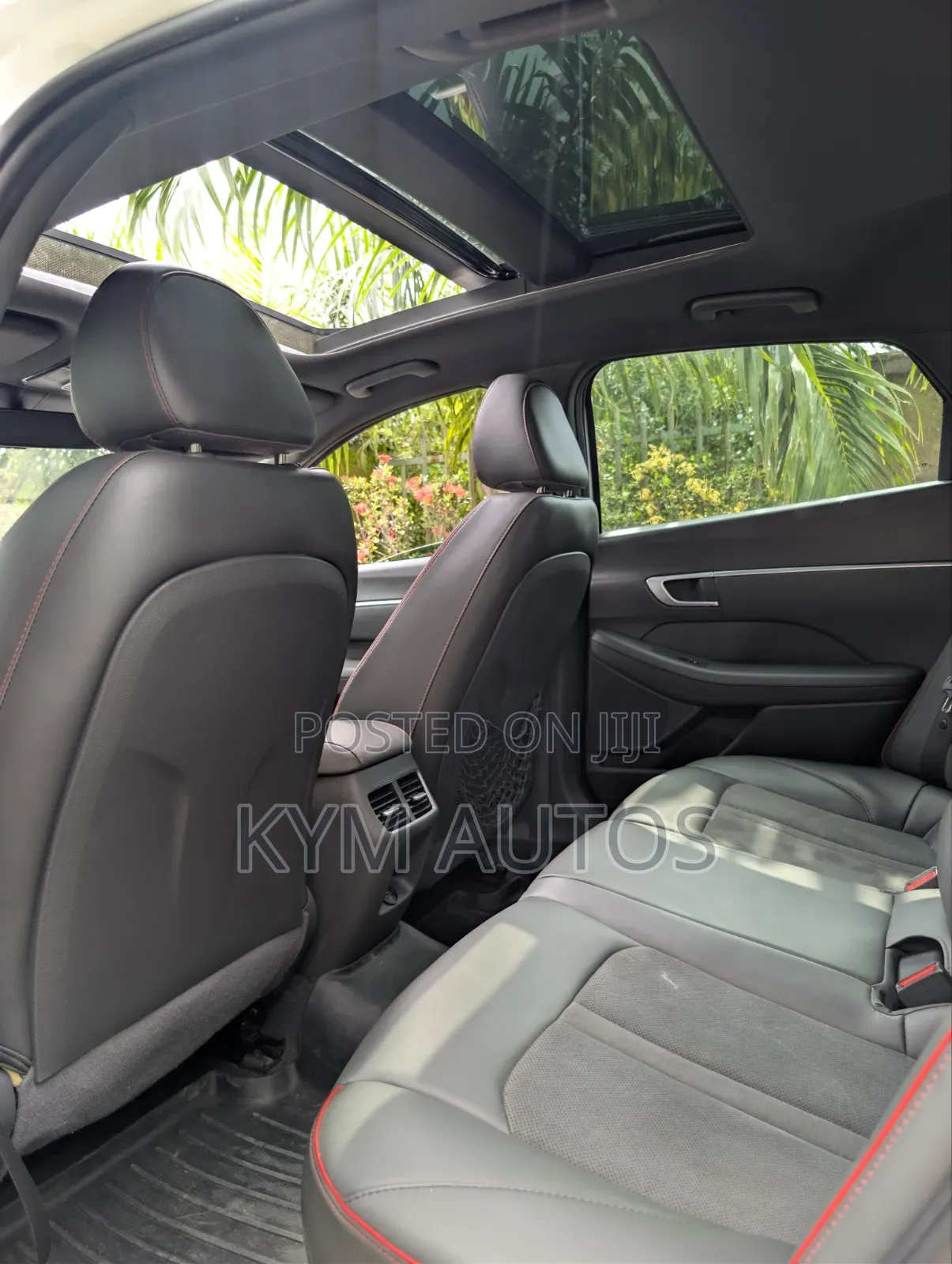 Hyundai Sonata 2020 White