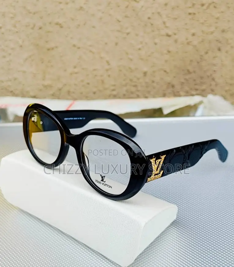 Louis Vuitton Quality Luxury Frame Glasses
