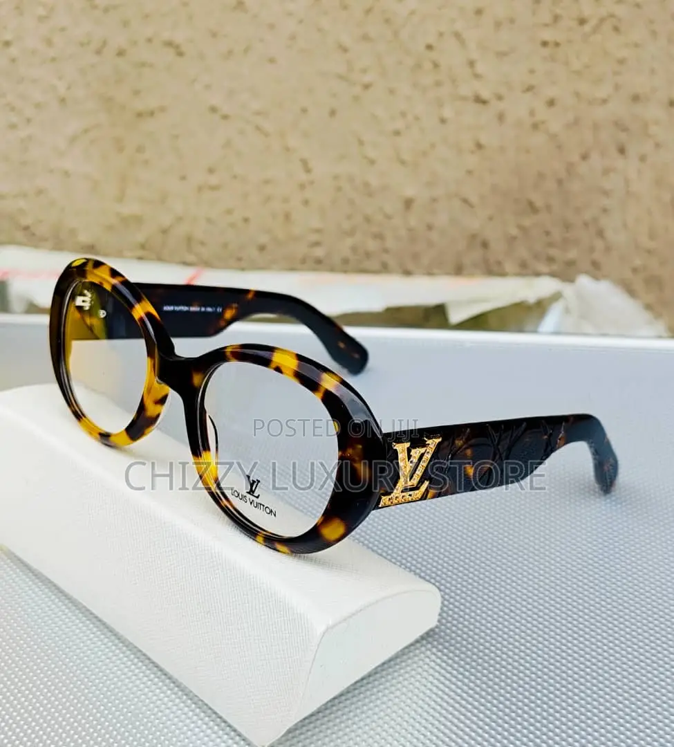 Louis Vuitton Quality Luxury Frame Glasses