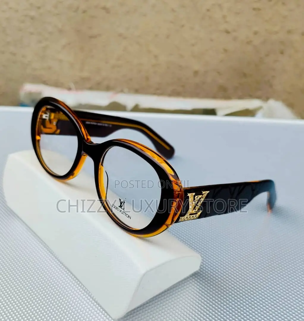 Louis Vuitton Quality Luxury Frame Glasses