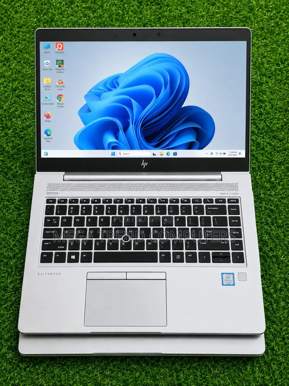 Laptop HP EliteBook 840 G6 8GB Intel Core i5 SSD 256GB