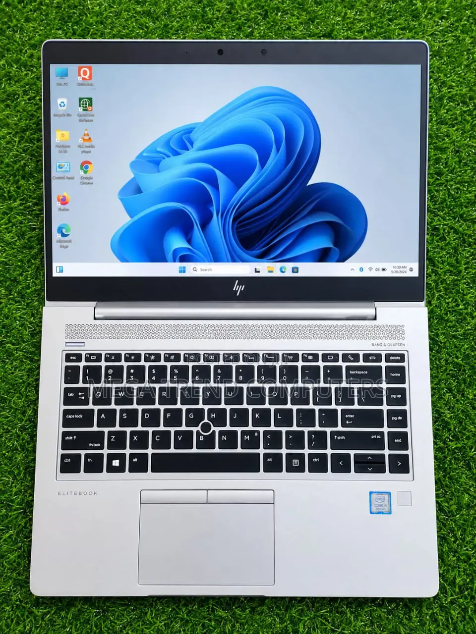 Laptop HP EliteBook 840 G6 8GB Intel Core i5 SSD 256GB