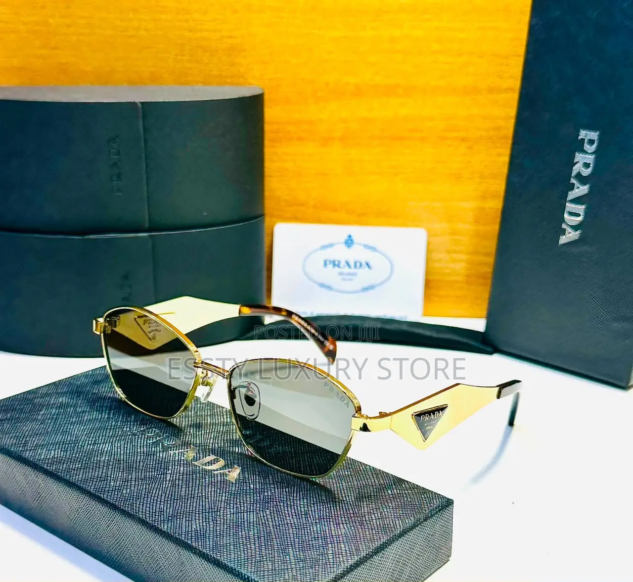 High Quality Luxury Prada Sunglasses