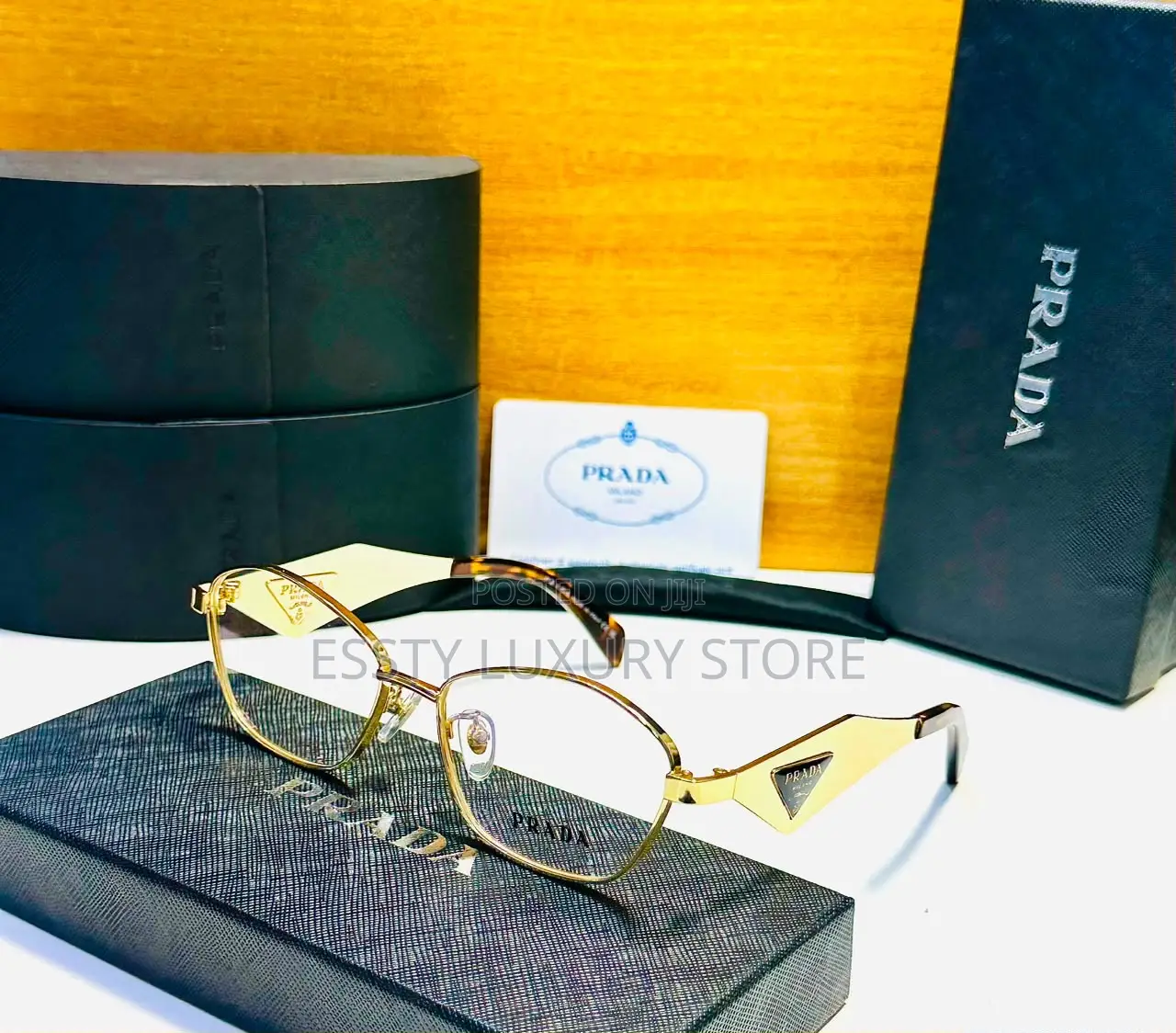 High Quality Luxury Prada Sunglasses