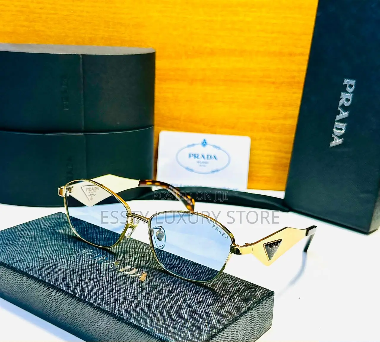 High Quality Luxury Prada Sunglasses