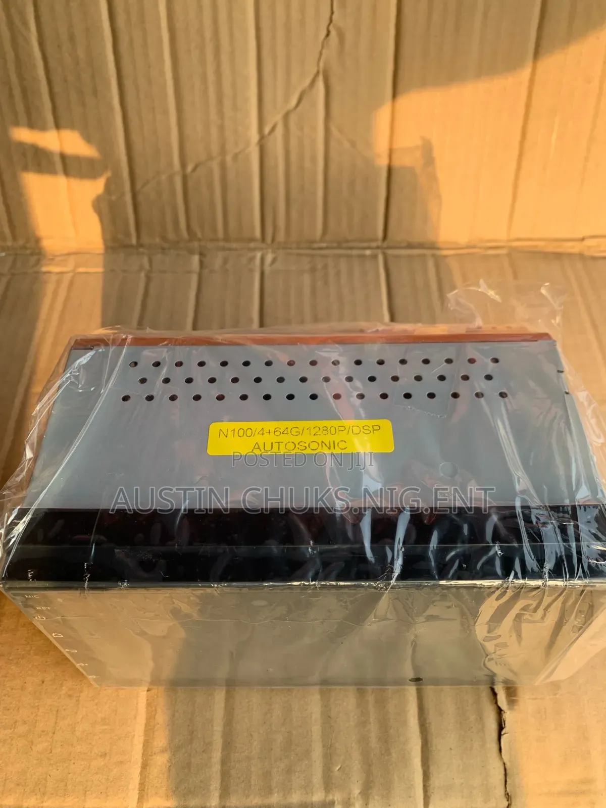 Universal Android Headunit for All Vehicles