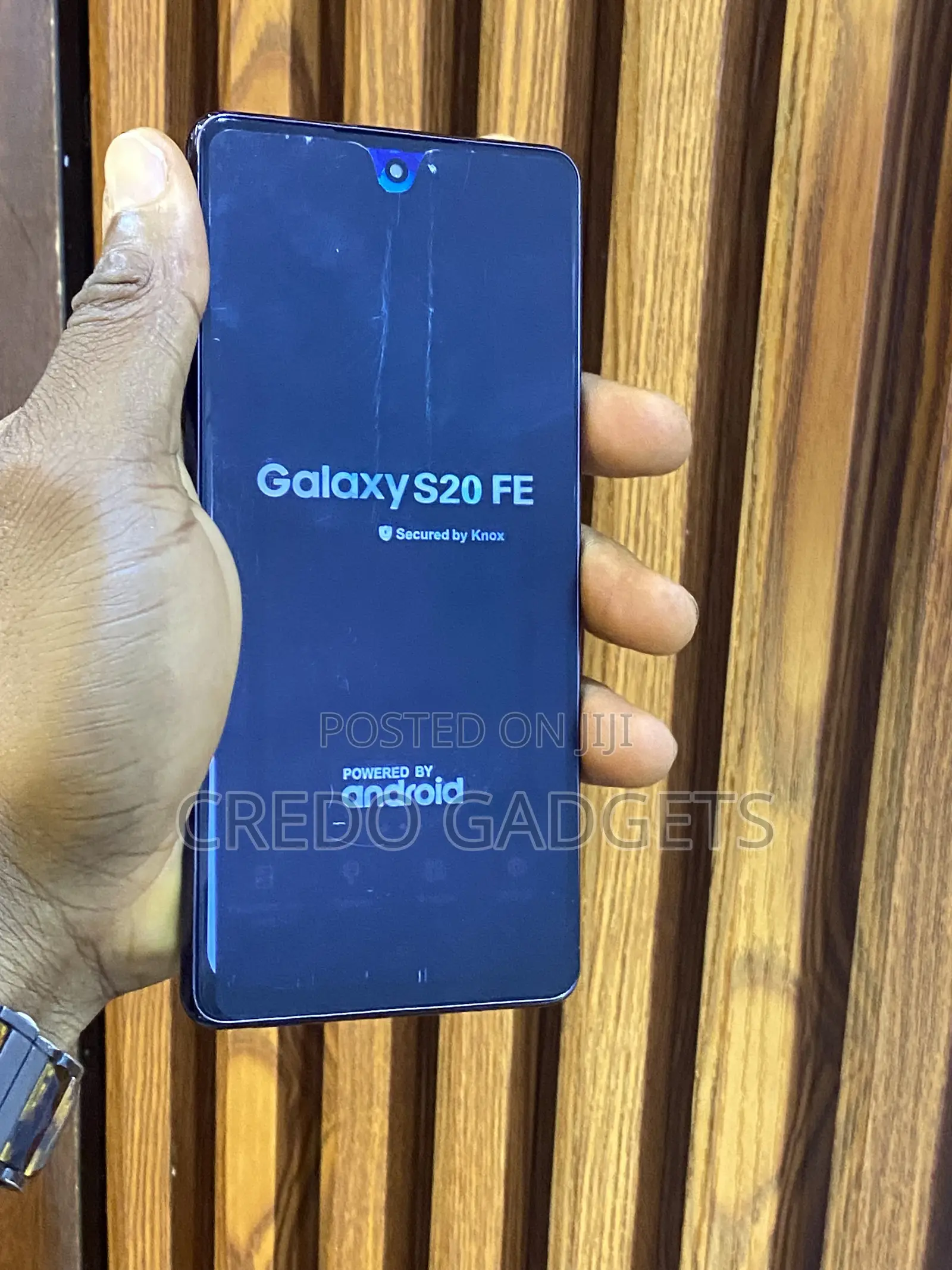 Samsung Galaxy S20 FE 128 GB Black