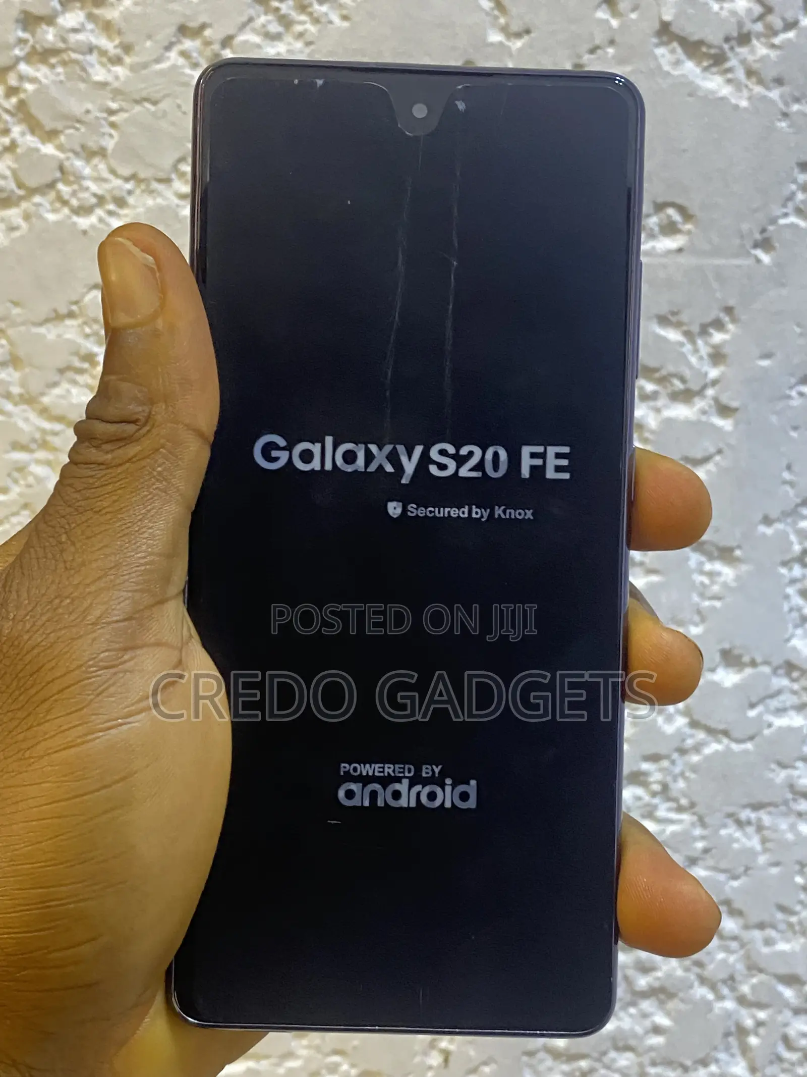 Samsung Galaxy S20 FE 128 GB Black