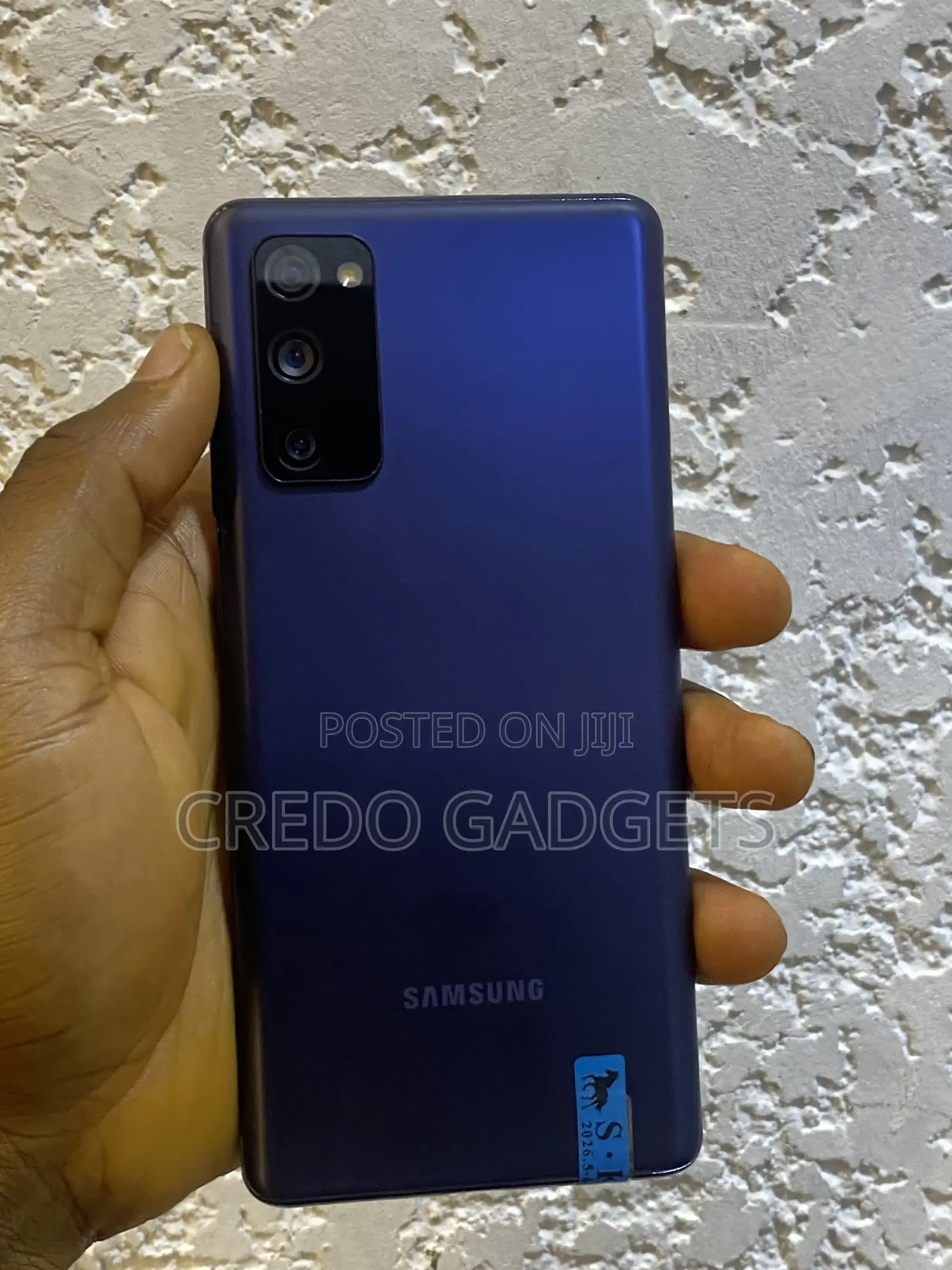 Samsung Galaxy S20 FE 128 GB Black