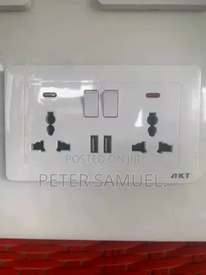 13amps Double Original Akt