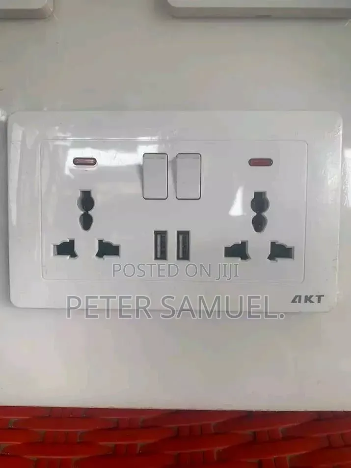 13amps Double Original Akt