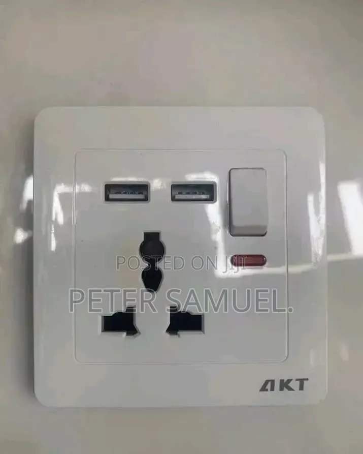 13amps Double Original Akt