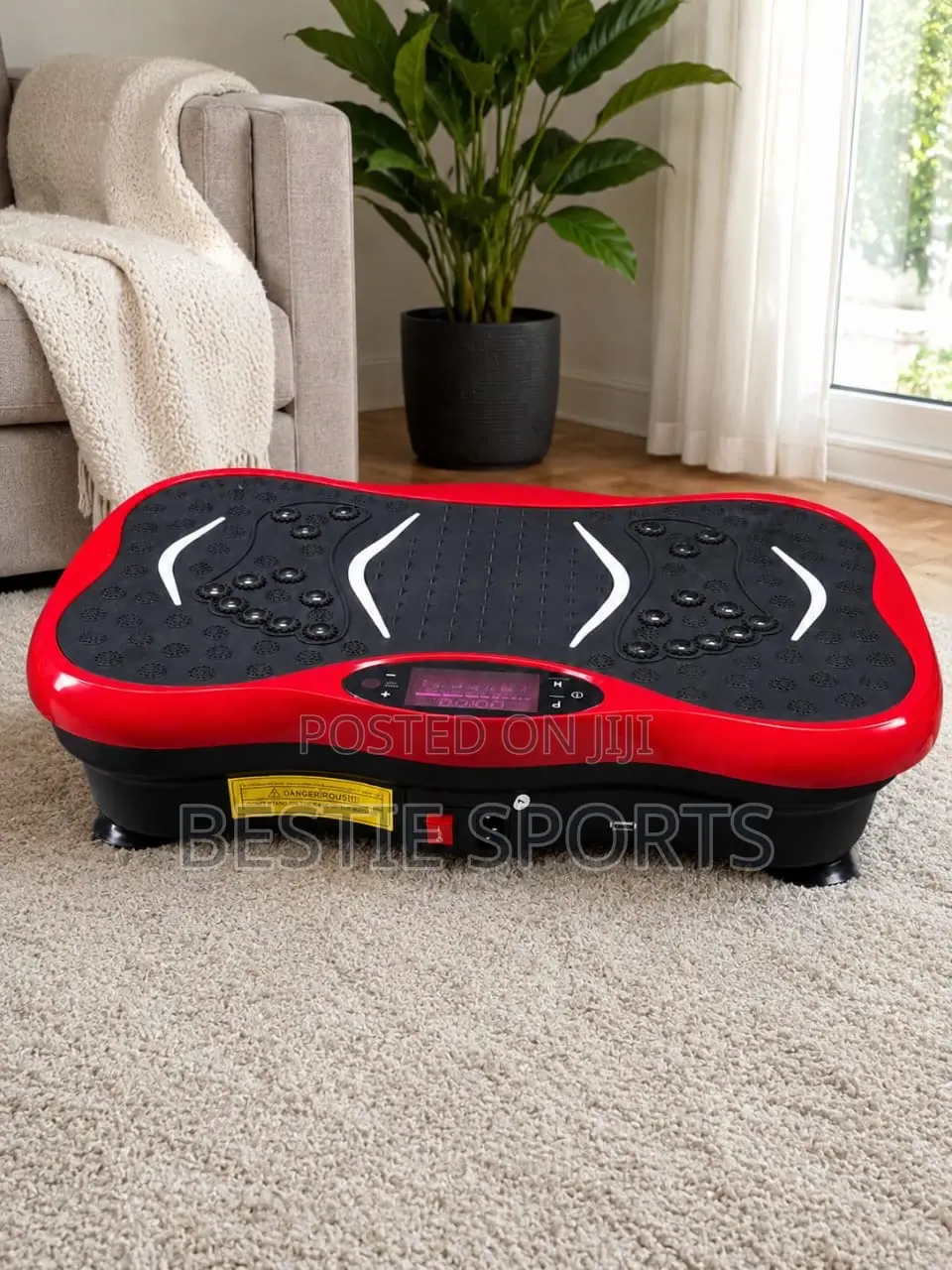 Small Body Massager